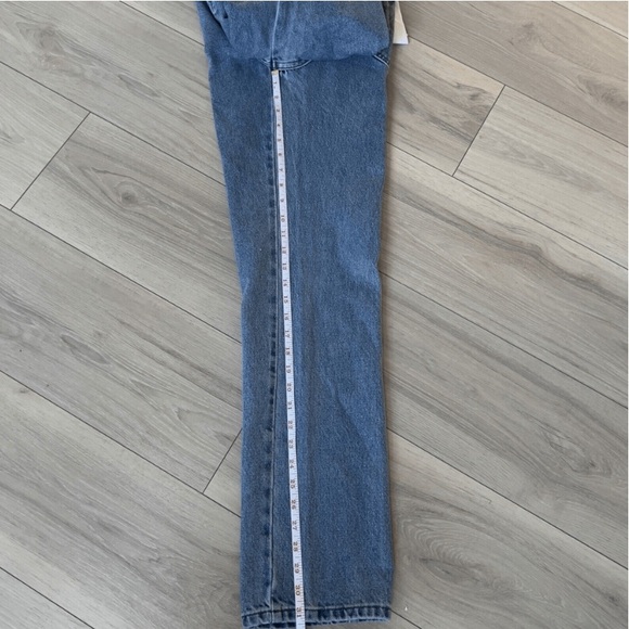 Women's Harley-Davidson Regular
NWT
Classic Straight Leg Denim Authentic - Picture 5 of 7